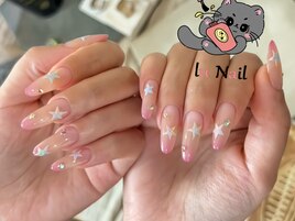 チップ長さだし持ち込みデザイン