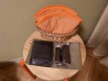 リセットプラス(Reset+)/2.施術　各種アメニティーあり