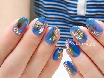 ディア ネイル 中野(Dia nail)/トレンドコース