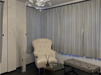 サロン ド ビューティフルール(Salon de beaute Fleur)/2Fカウンセリングスペース