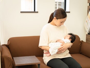 ユルメール 整体院(ulmer)/お子様連れも大歓迎♪