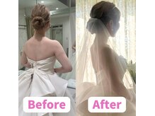 ボディキュア ブライダル美容整体 大阪梅田/【ー8kg】理想のドレス姿に★