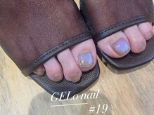 ジェロ ネイル #19(GELo nail #19)/