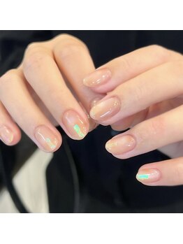 アトリエネイル(Atelier Nail)/A course・Yuina