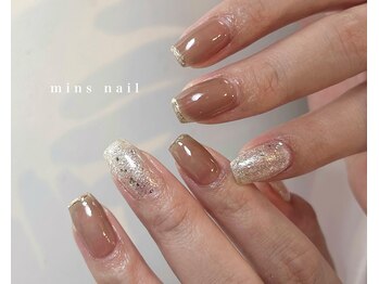 ミンズネイル(minsnail)/