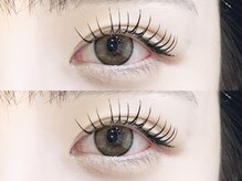 ペイジバイネオリーブ 吉祥寺店(Paige by Neolive)/フラットラッシュ140本