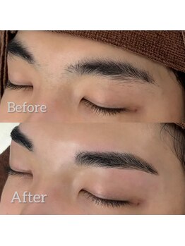 ノーリミット 大阪梅田(NoLimit)/メンズ眉毛WAX