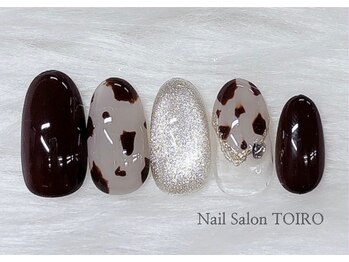 トイロ 西院店(TOIRO)/11月新作 定額4本アート