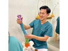 カイロラインメディカル整体 平塚院(Chiro Line)/納得いくまで説明します！