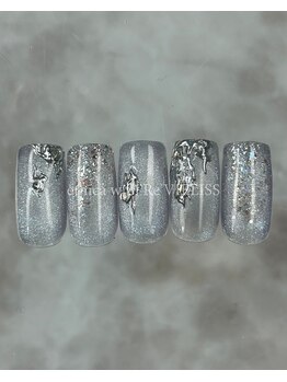 エシカ ウィズ レヴィエリス(ethica with Re’VIELISS)/HAND　定額トレンドコース