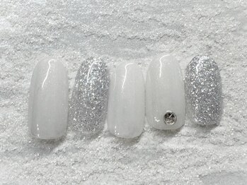 ルスールネイル(Le Seul nail)/【ハンド】定額デザインジェル