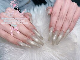 持ち込みデザイン◎つけ放題