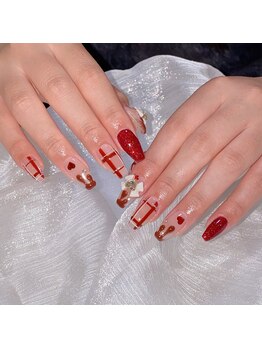 アン(An)/バレンタインデザイン