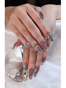 スマイルズ ネイル(Smile's NAIL)/お客様ネイル