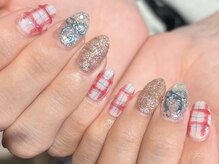 エリンカネイル バイ レシッド 武蔵小杉(erincanail by rcid)/デザインC/トレンドデザイン