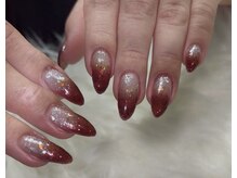 グルス(GRUS)/グラデーション＋オプション追加