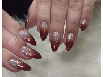 グルス(GRUS)/グラデーション＋オプション追加