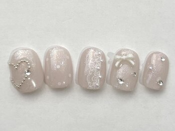 チェーンハート10480円