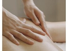 前田さんちのエステサロン ドゥース(douce.)/リンパマッサージ〈スロータス〉