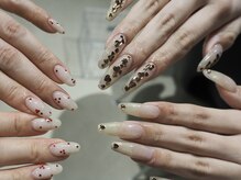 ヌクレオ(n‘ucleo)/バレンタインネイル