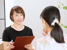 アンビカの雰囲気（お悩みに寄り添い最適な施術をご提案）