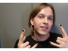 メンズネイル/english ok