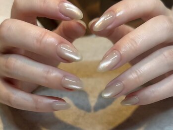 THE　CHIC　nail/