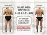 【２ヶ月サイズダウンモニター募集】北千住店3名様限定/初回体験80分4980円