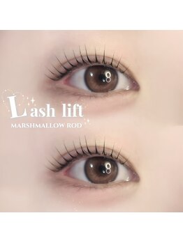 アイモア 春日井店(eye mor.)/まつげパーマ/眉毛/アイブロウ