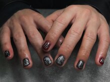 オムネイル 渋谷(HOMME NAIL)/定額デザイン ¥7.100