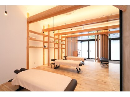 整体骨盤調整コネクト 九段下店の写真