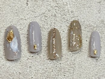 スピーディーネイル(Speedy Nail)/アートデザインコース￥５５００