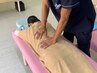 【部分整体】腰の痛み集中コース 60分¥3000