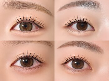 リノート アイ(LINOET eye)の写真/【栄駅徒歩5分】ラッシュリフト/パリジェンヌのモチの良さが自慢★モテ可愛な目元をいつまでも!!