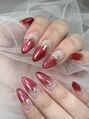 NailSalon &M/Instagram @nailsalon_and.m