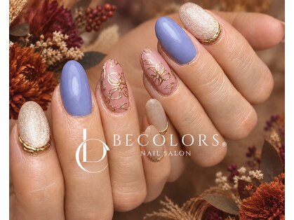 ビーカラーズネイル(BeColorsNail)の写真