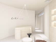 LiLi by GLITTER　まつ毛&眉毛　水戸見川店【12月1日OPEN（予定）】の雰囲気（こだわりぬいた店内でごゆっくりお過ごしください♪）