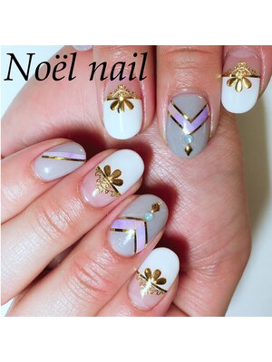 Noel nail