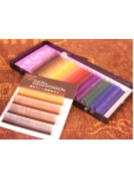 カラーエクステがあるサロン