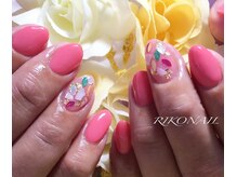 リコ ネイル(RIKO NAIL)/スウィートシェルネイル