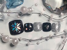 ネイルサロン ポピリーノ(poppilino)/【ハンド】定額ネイル♪6500円