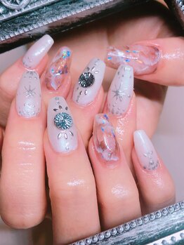 シュシュ ルージュ(chouchouRouge)/ジェルネイル