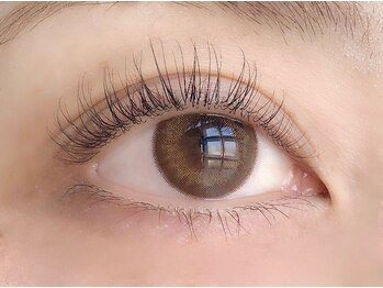 ジャム ネイルアンドアイラッシュ(Jam nail&eyelash)/【まつ毛カール】