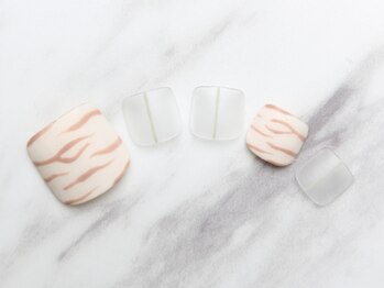 ジーネイルコウベ(G NAIL KOBE)/フットEコース 3940円