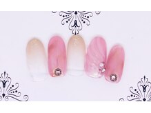 アドルワ(adroit)/【定額ネイル】￥10230