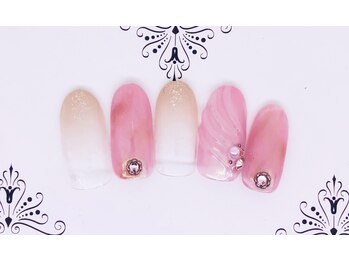 アドルワ(adroit)/【定額ネイル】¥10230