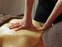 リラクゼーションサロン 暖/アロマオイルコース