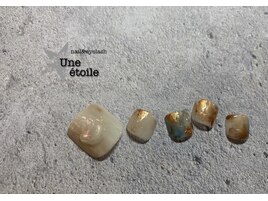 【FOOT】フルアートデザイン