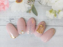 ネイルサロン シャンティー(NailSalon Shanti)/【スタンダードコース】￥7200