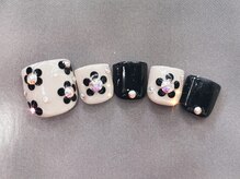 ネイルサロン シェル(Nail Salon SHELL)/選べる定額フットBコース￥7200